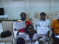 Certificat de participation