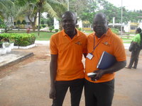 Fatai et Gabriel